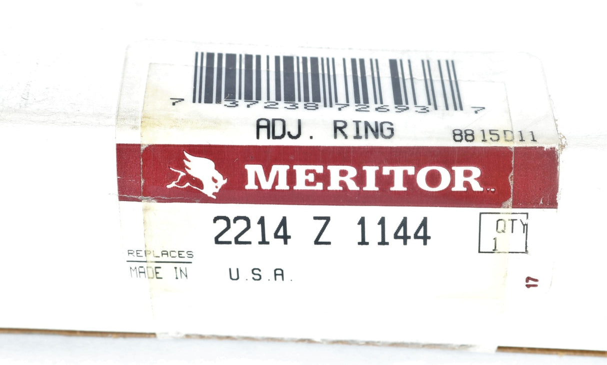 MERITOR  ­-­ 2214Z1144 ­-­ ADJUSTING RING