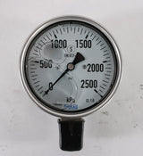 WIKA ­-­ 14004990 ­-­ PRESSURE GAUGE 233.30.100 2500kPa