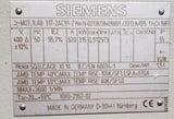 SIEMENS ­-­ 1LA8317-2AC91-Z ­-­ ELECTRIC MOTOR 315 kW 400V 50Hz