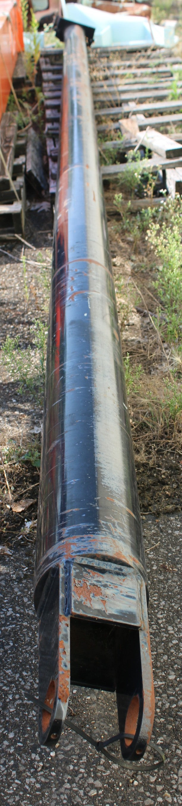 MANITOWOC GROVE ­-­ 125142 ­-­ CYLINDER ASSY