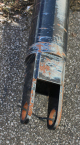 MANITOWOC GROVE ­-­ 125142 ­-­ CYLINDER ASSY