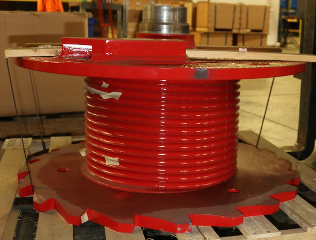MANITOWOC GROVE ­-­ 1952919R ­-­ DRUM - REBUILT