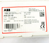 ABB ­-­ 1SBL321001R8410 ­-­ CONTACTOR TYPE A40-30-10