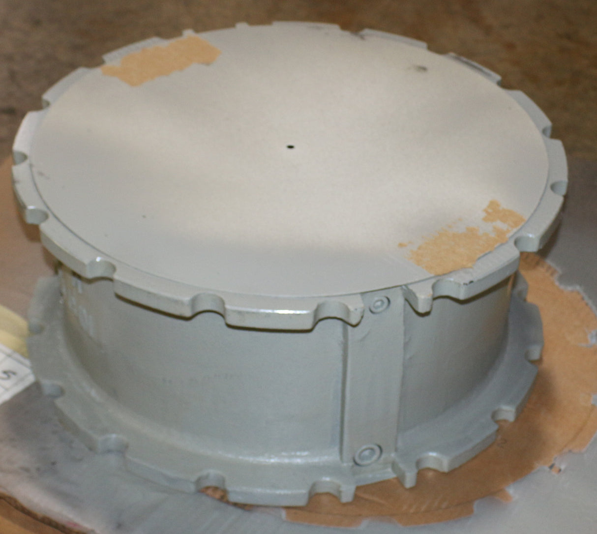 ATLAS COPCO ­-­ 2710190381 ­-­ CHECK VALVE - 18" TECHNO WAFER