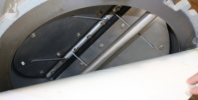 ATLAS COPCO ­-­ 2710190381 ­-­ CHECK VALVE - 18" TECHNO WAFER