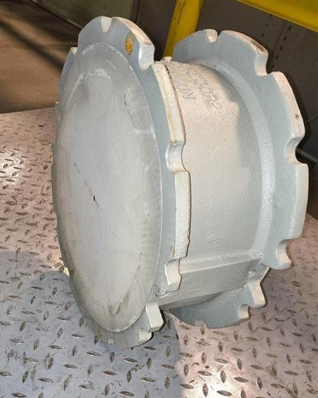 ATLAS COPCO ­-­ 2710190043 ­-­ 14in BUTTERFLY CHECK VALVE