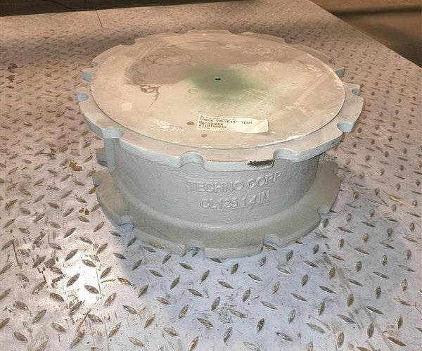ATLAS COPCO ­-­ 2710190043 ­-­ 14in BUTTERFLY CHECK VALVE