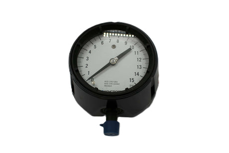 ATLAS COPCO ­-­ 2710190487 ­-­ PRESSURE GAUGE DISCH 0-15 PS