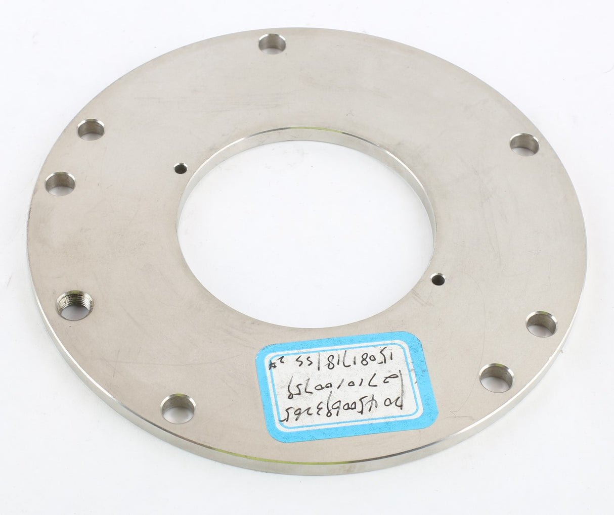 ATLAS COPCO ­-­ 2710100759 ­-­ CARBON ADAPTER PLATE HSI 081-