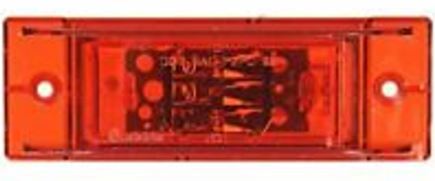 TRUCK-LITE ­-­ 21303Y ­-­ MARKER LAMP-AMBER-W/MACK PE CONNECTOR  8 DIODES