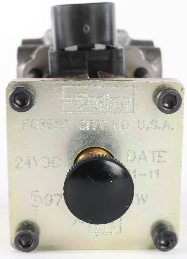 PARKER ­-­ 976787-24W ­-­ HYDRAULIC SOLENOID VALVE