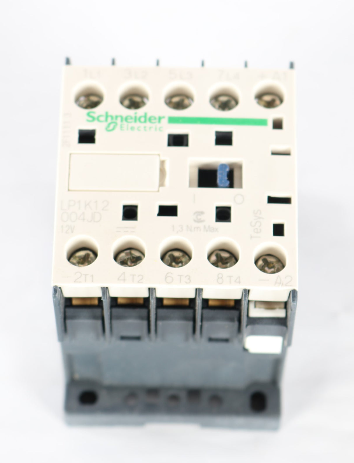 SCHNEIDER ELECTRIC ­-­ LP1K12004JD ­-­ CONTACTOR