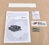 BEACON MEDAES ­-­ VAC03-005F ­-­ VLR300 7.5HP CLAW VAC W/ INLET