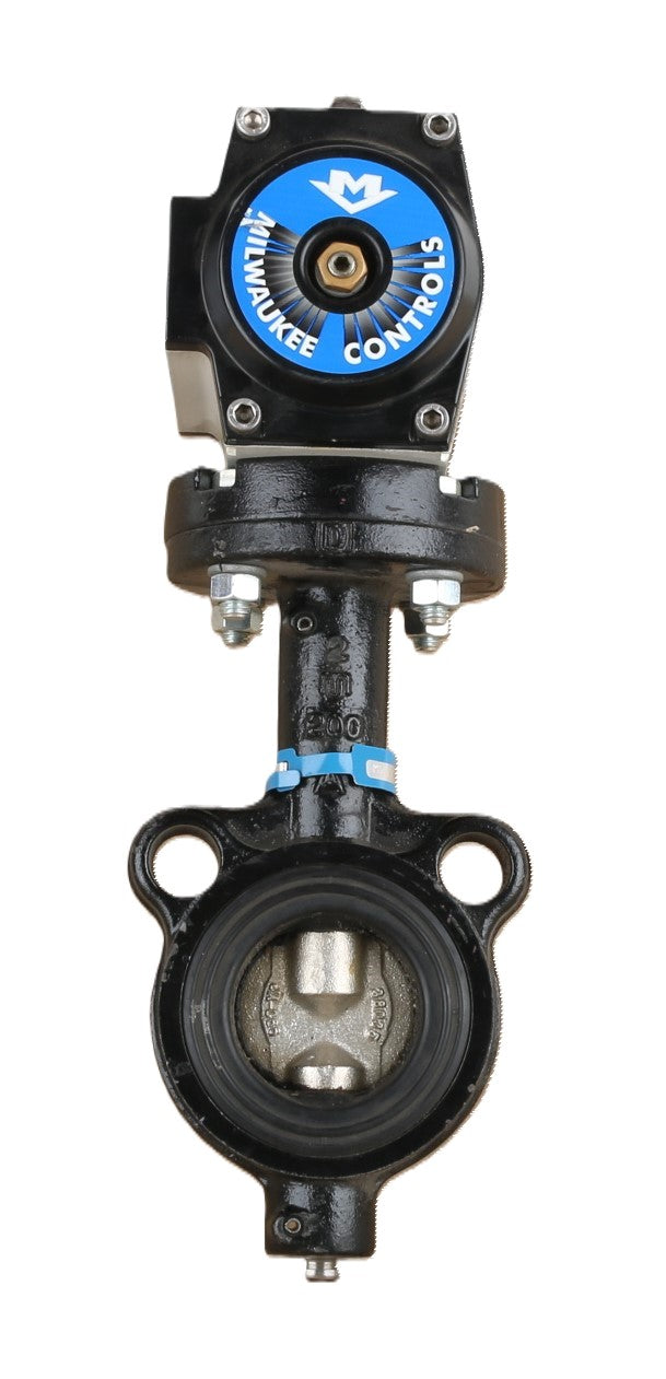 ATLAS COPCO ­-­ 1624501364 ­-­ BUTTERFLY VALVE