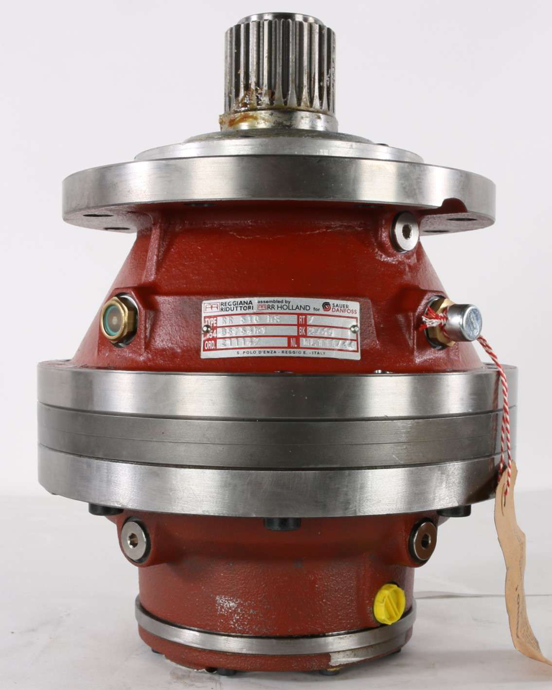 REGGIANA RIDUTTORI  ­-­ RR-510-MS-7 ­-­ GEARBOX 154B5754M1