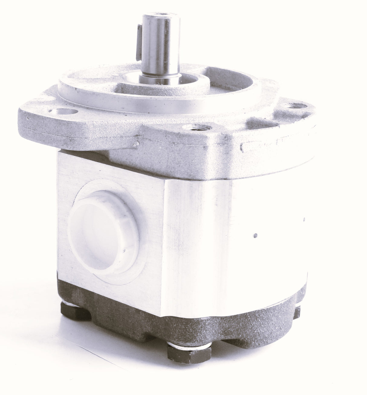 COMMERCIAL INTERTECH ­-­ 3349219393_REV_IR ­-­ FIXED DISPLACEMENT GEAR MOTOR