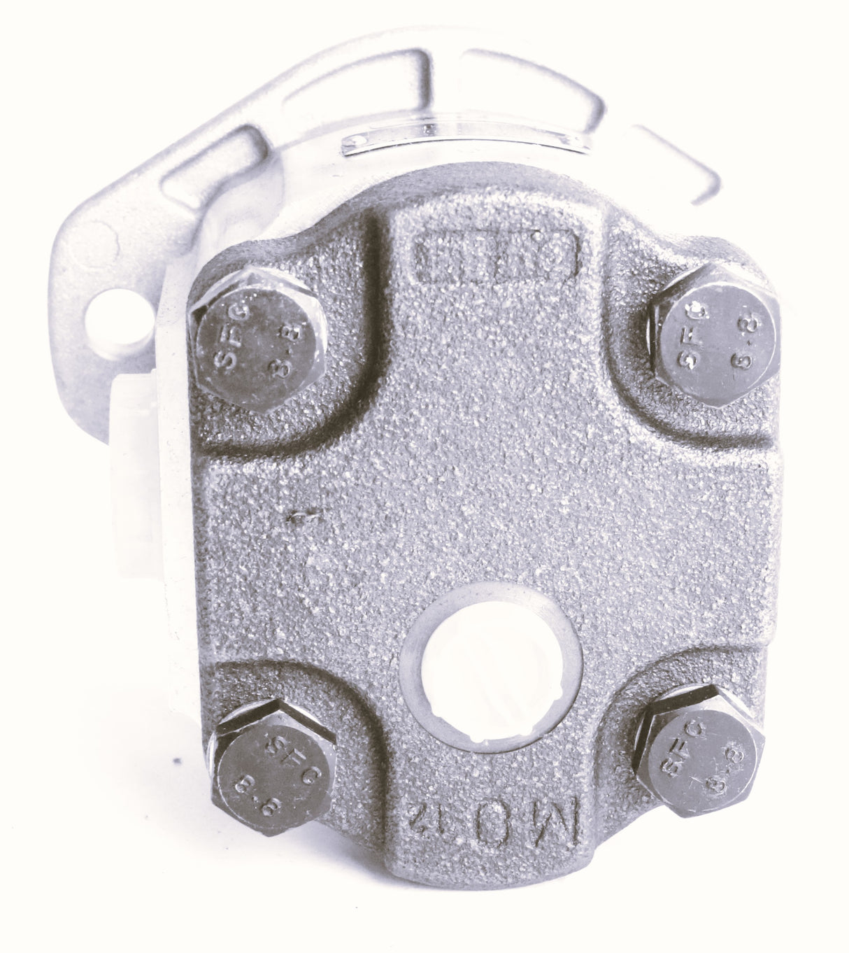COMMERCIAL INTERTECH ­-­ 3349219393_REV_IR ­-­ FIXED DISPLACEMENT GEAR MOTOR