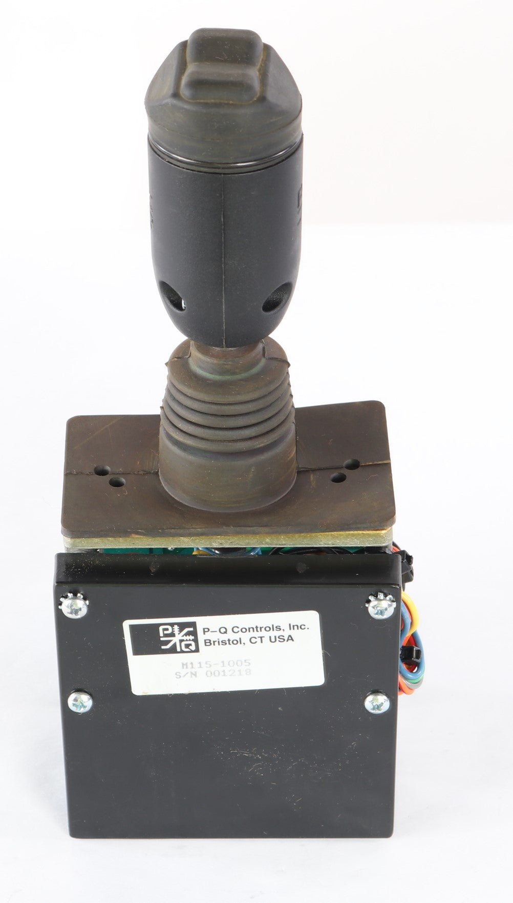 PQ CONTROLS ­-­ M115-1005 ­-­ CONTROLLER JOYSTICK