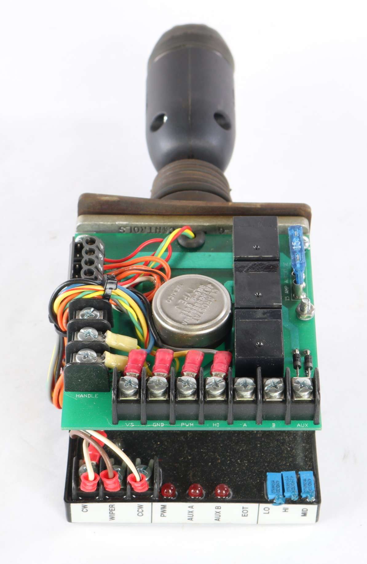 PQ CONTROLS ­-­ M115-1005 ­-­ CONTROLLER JOYSTICK