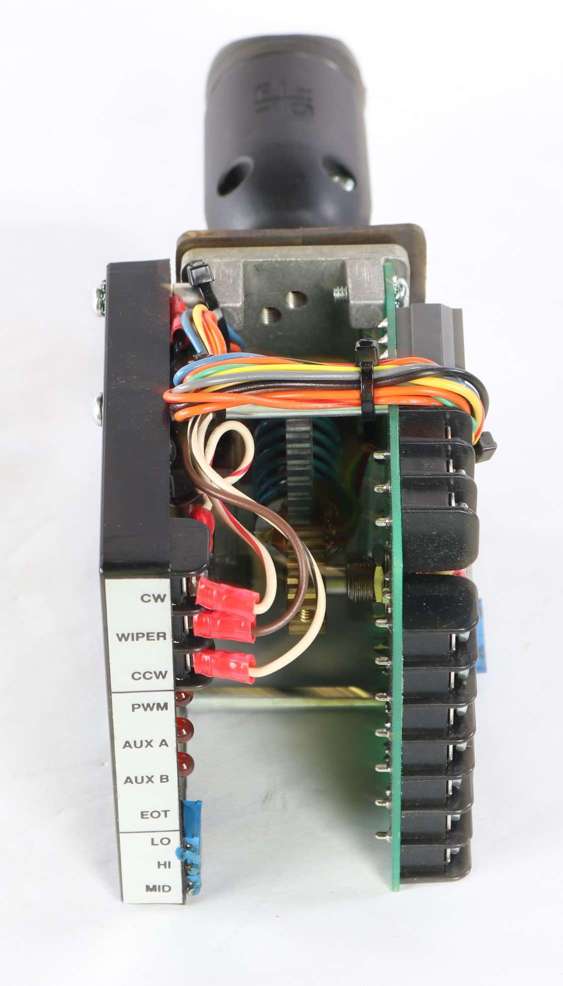 PQ CONTROLS ­-­ M115-1005 ­-­ CONTROLLER JOYSTICK