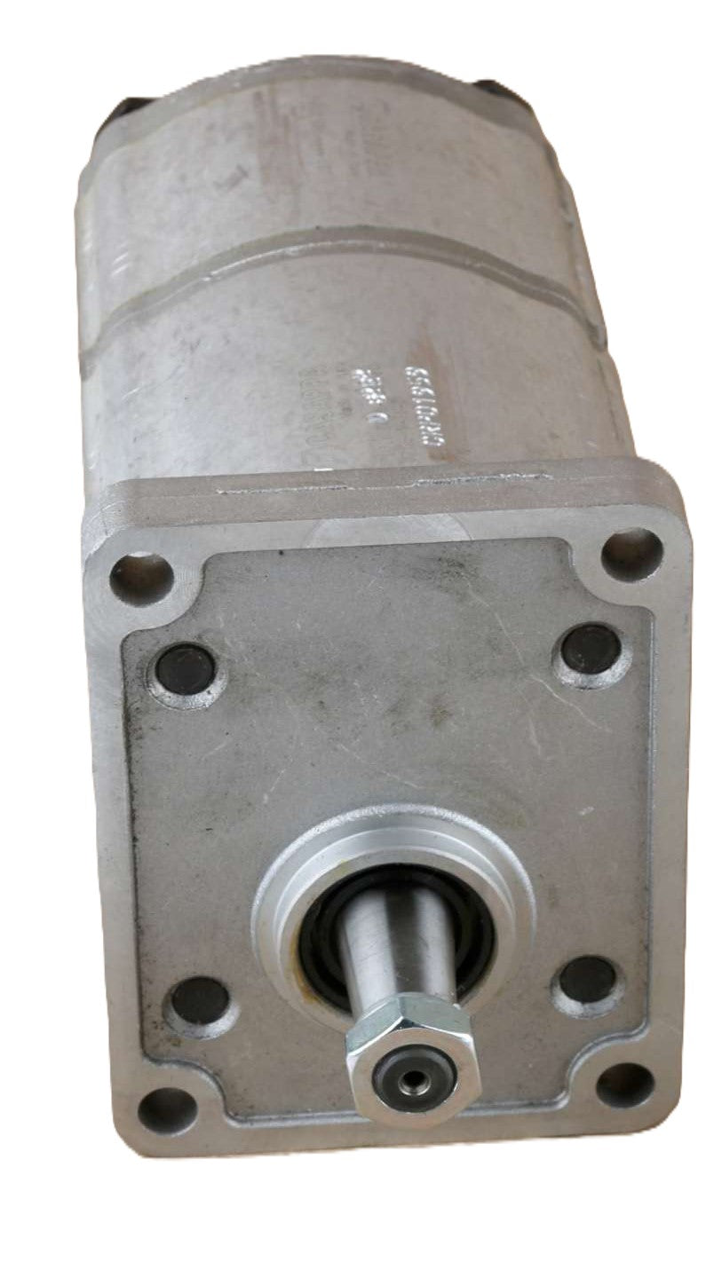 SCHWARZE ­-­ 80077 ­-­ HYDRAULIC GEAR PUMP: TANDEM