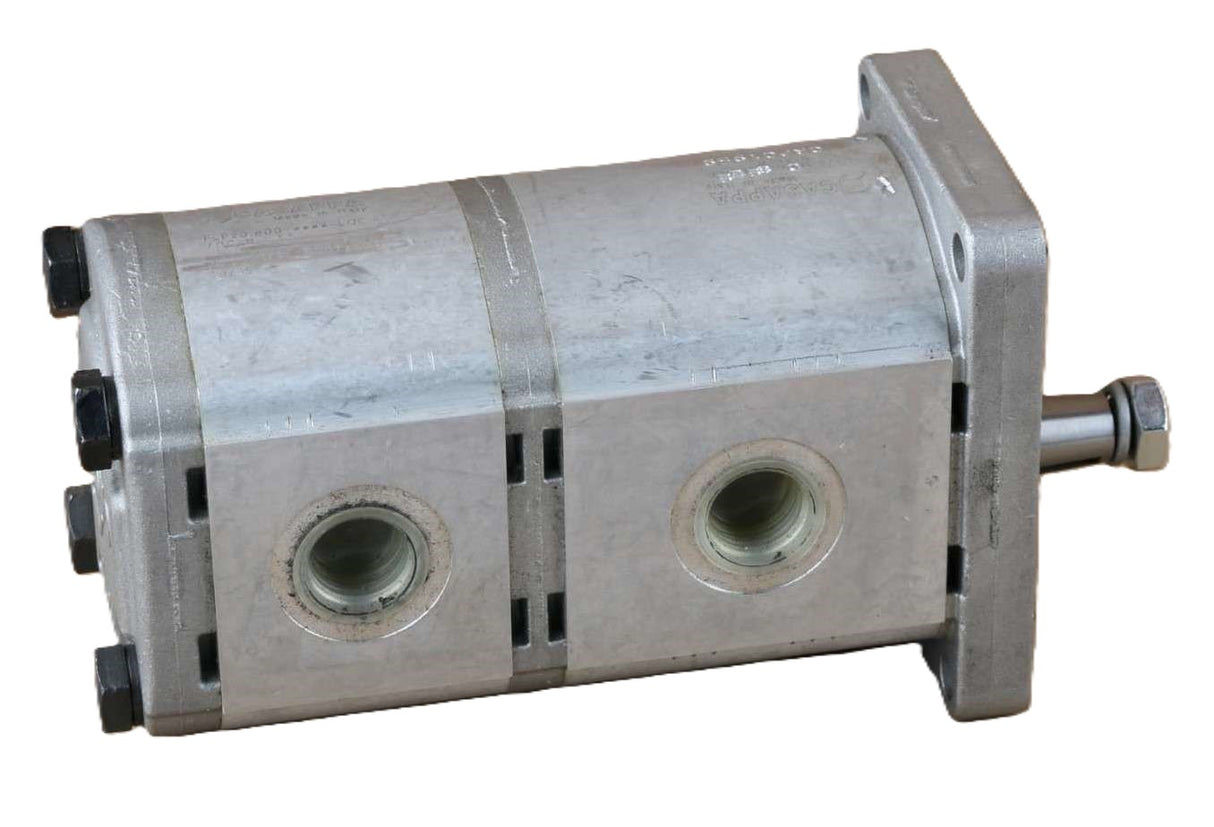 SCHWARZE ­-­ 80077 ­-­ HYDRAULIC GEAR PUMP: TANDEM