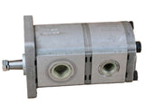 SCHWARZE ­-­ 80077 ­-­ HYDRAULIC GEAR PUMP: TANDEM