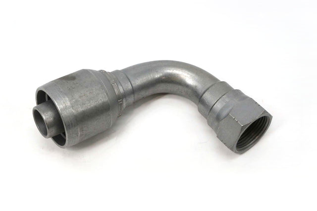 SCHWARZE ­-­ 26929 ­-­ FITTING 90 DEGREE CRIMP STYLE