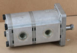 CASAPPA ­-­ PLP20-20D-82E2-GEGD ­-­ HYDRAULIC GEAR PUMP: TANDEM