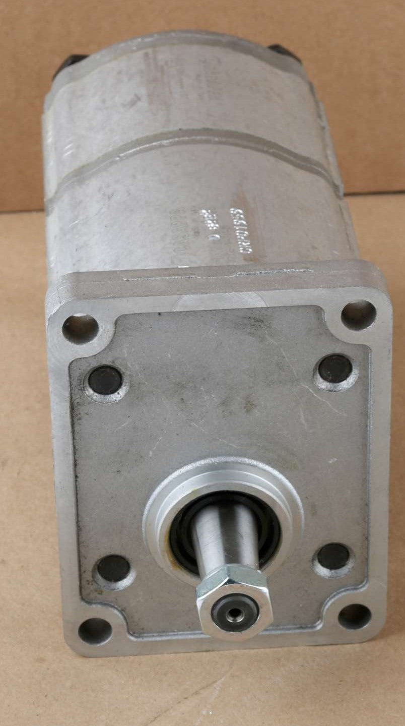 CASAPPA ­-­ PLP20-20D-82E2-GEGD ­-­ HYDRAULIC GEAR PUMP: TANDEM