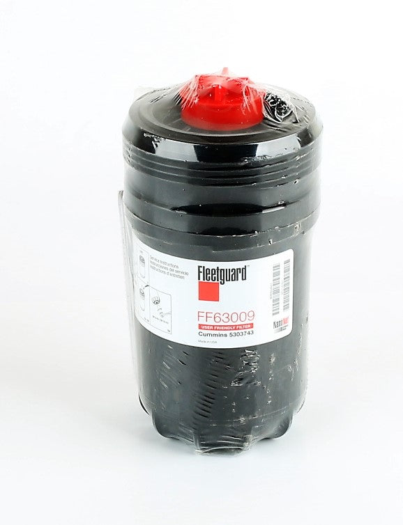 FLEETGUARD ­-­ FF63009 ­-­ FUEL FILTER ASM