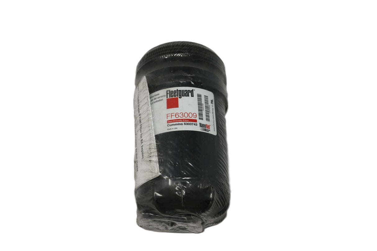 FLEETGUARD ­-­ FF63009 ­-­ FUEL FILTER ASM