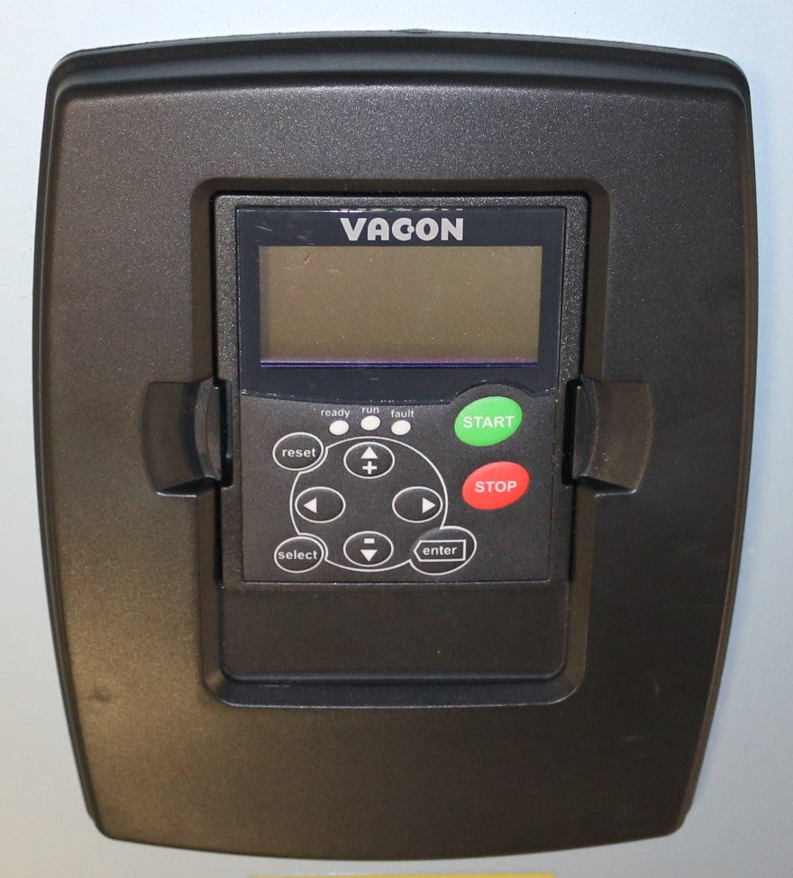 VACON  ­-­ NXS01256A5L0SSFA1A2B40000 ­-­ VARIABLE FREQUENCY DRIVE 125A 525/690V AIR COOLED