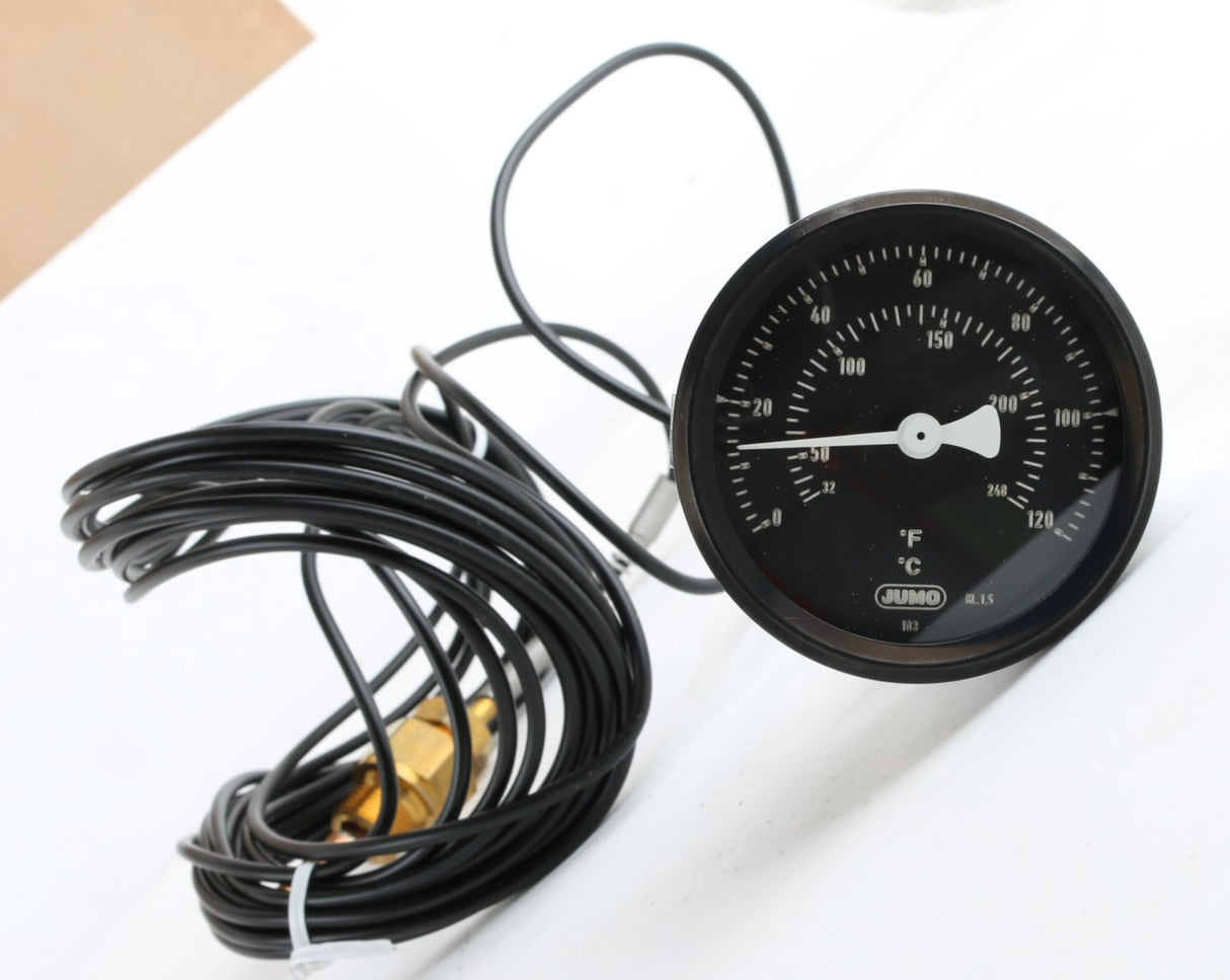 ATLAS COPCO ­-­ 1619284102 ­-­ TEMPERATURE GAUGE 0-120C