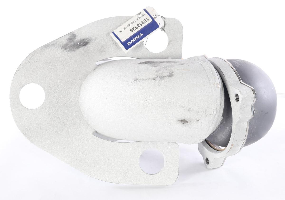VOLVO ­-­ 16913324 ­-­ EXHAUST PIPE WITH BRKT