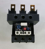 SCHNEIDER ELECTRIC ­-­ LRD4367 ­-­ OVERLOAD RELAY 95-120A