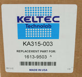 KELTEC ­-­ KA315-003 ­-­ AIR FILTER ELEMENT