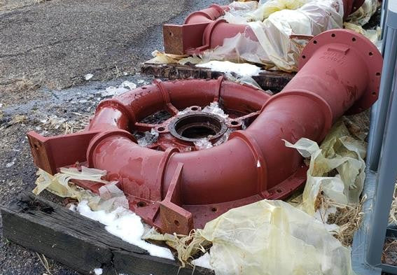 ATLAS COPCO ­-­ 2710100377 ­-­ INLET