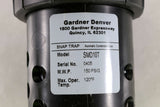 GARDNER DENVER ­-­ SMD10T ­-­ DRAIN