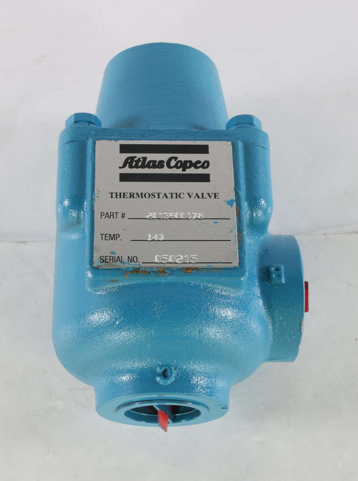 ATLAS COPCO ­-­ 2013900178 ­-­ VALVE_THERMO_100P_140F_350WP