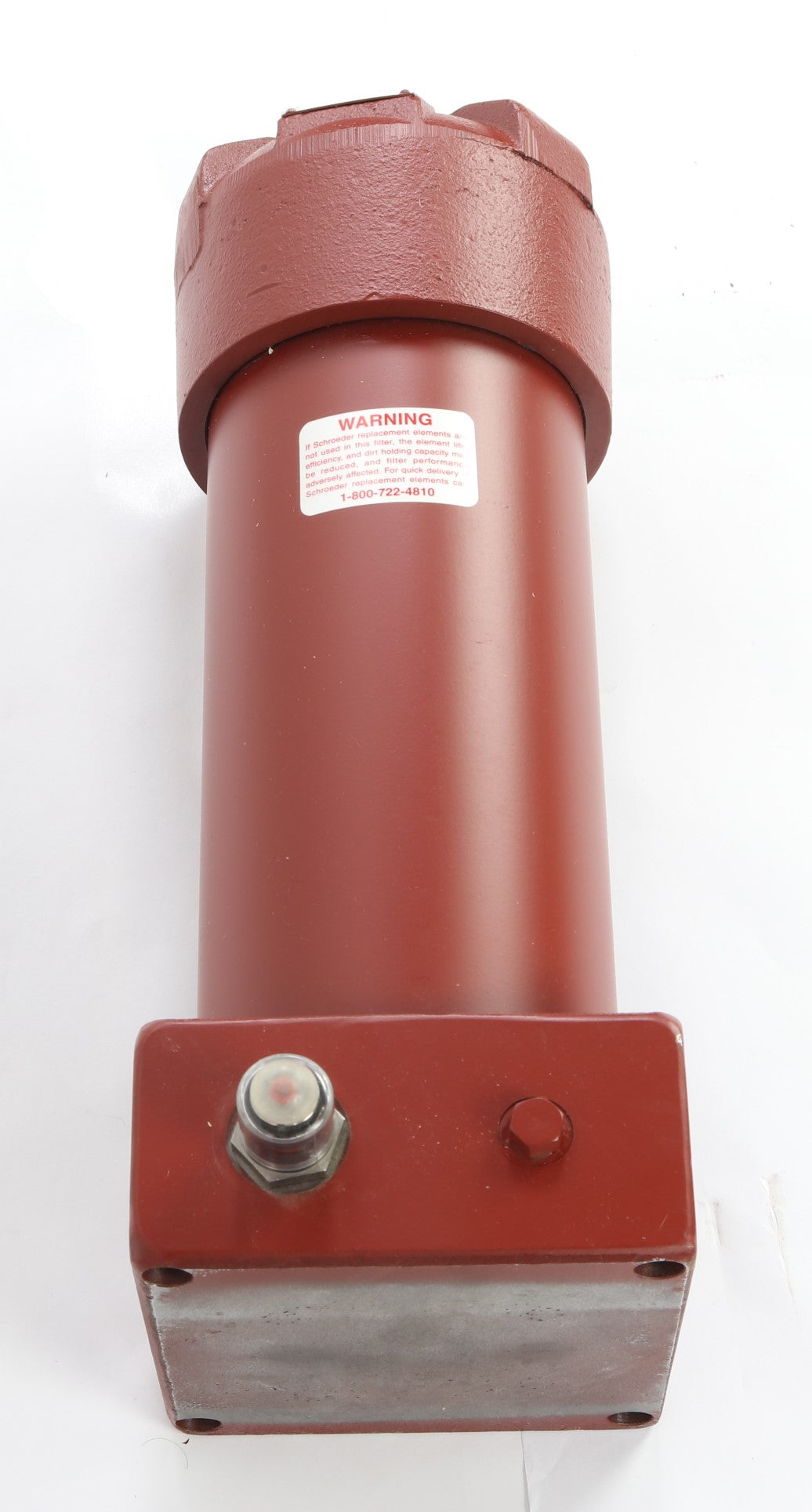 SCHROEDER ­-­ KC651KZ25HV5 ­-­ PRESSURE FILTER