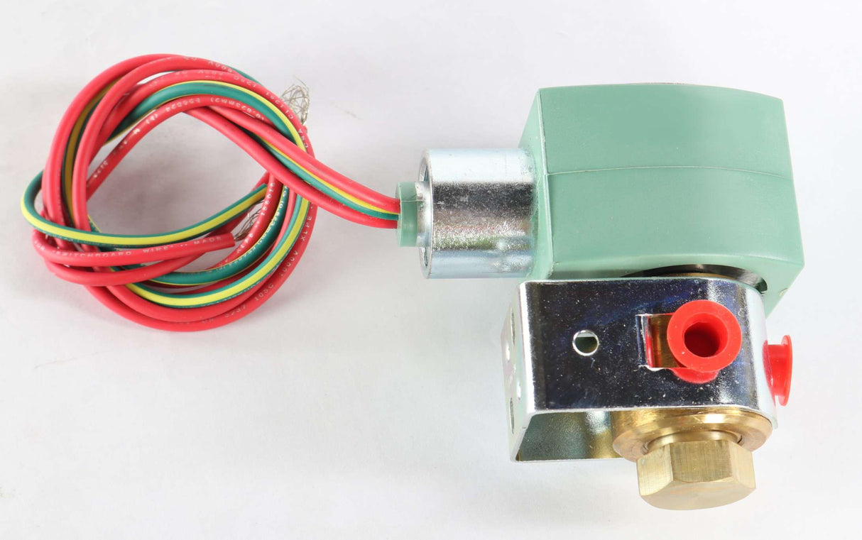 EMERSON - ASCO / JOUCOMATIC / REDHAT ­-­ J7309 ­-­ SOLENOID VALVE