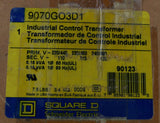 SCHNEIDER ELECTRIC - SQUARE D/MODICON/MERLIN GERIN ­-­ 9070GO3D1 ­-­ CONTROL TRANSFORMER KIT