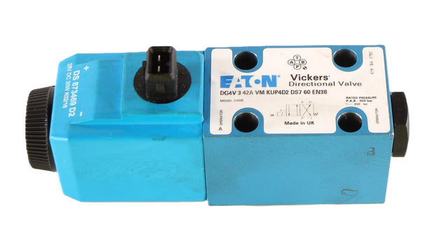 VICKERS ­-­ DG4V-3-42A-VM-KUP4D2-DS7-60-EN38 ­-­ DIRECTIONAL VALVE