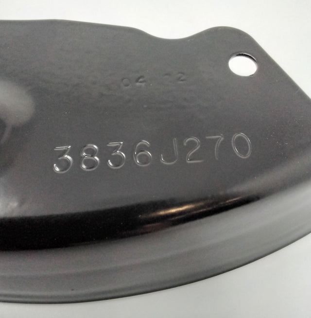 MERITOR ­-­ 3836J270 ­-­ AIR DISC BRAKE SHIELD