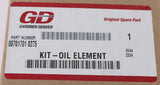 GARDNER DENVER ­-­ 00701701-0275 ­-­ OIL FILTER KIT