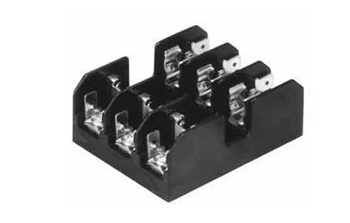 EATON ­-­ BC6033S ­-­ FUSE HOLDER 3P 600V 30A BLOCK