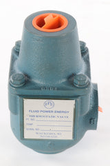 FLUID POWER ENERGY FPE ­-­ A1010V ­-­ THERMOSTATIC VALVE