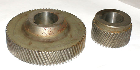 GARDNER DENVER ­-­ H0707084-0128 ­-­ GEAR SET