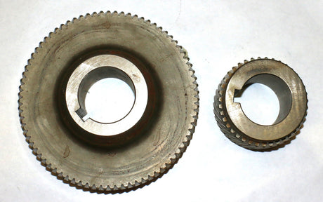 GARDNER DENVER ­-­ H0707084-0128 ­-­ GEAR SET